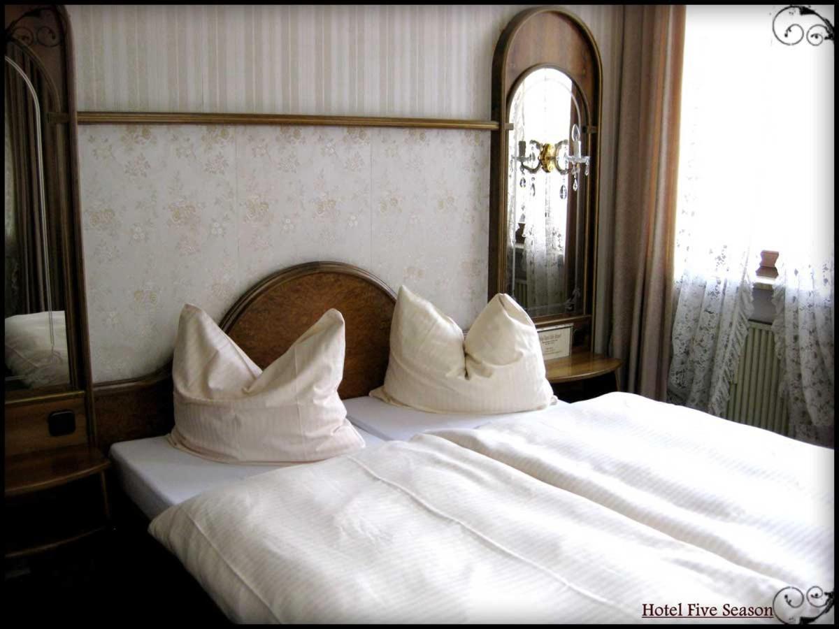 Hotel Five Seasons Fürth Extérieur photo