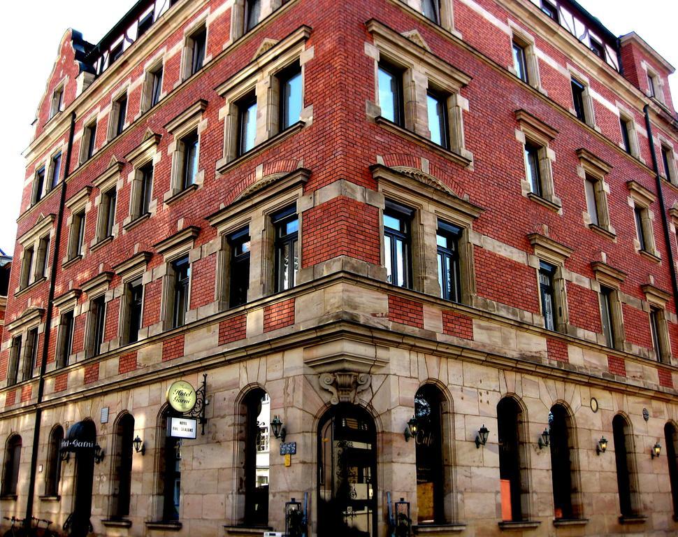 Hotel Five Seasons Fürth Extérieur photo