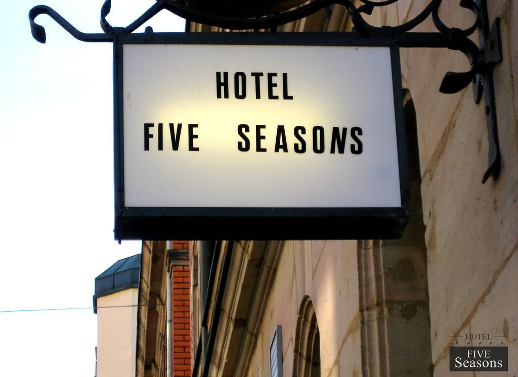 Hotel Five Seasons Fürth Extérieur photo